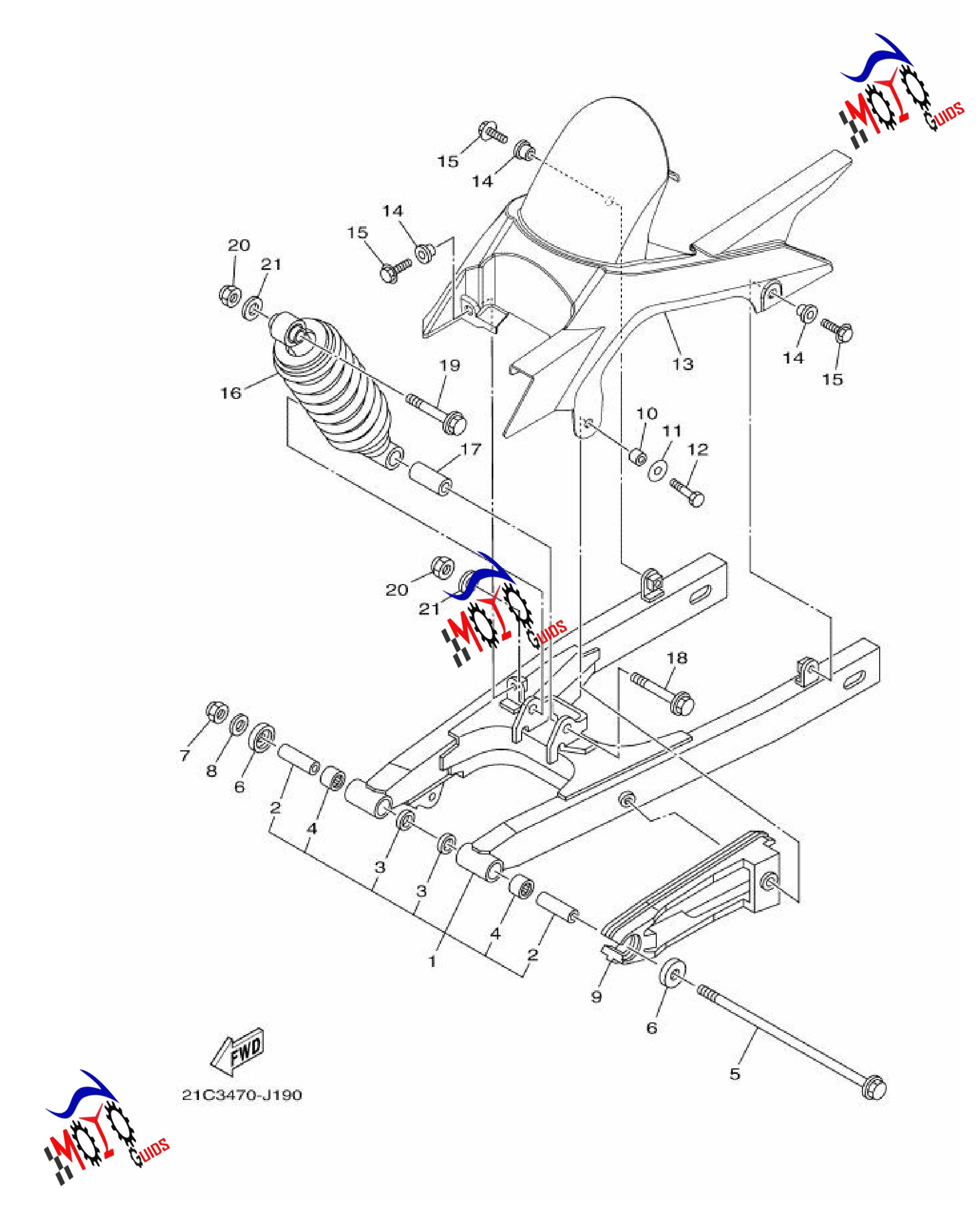 Frame Diagram